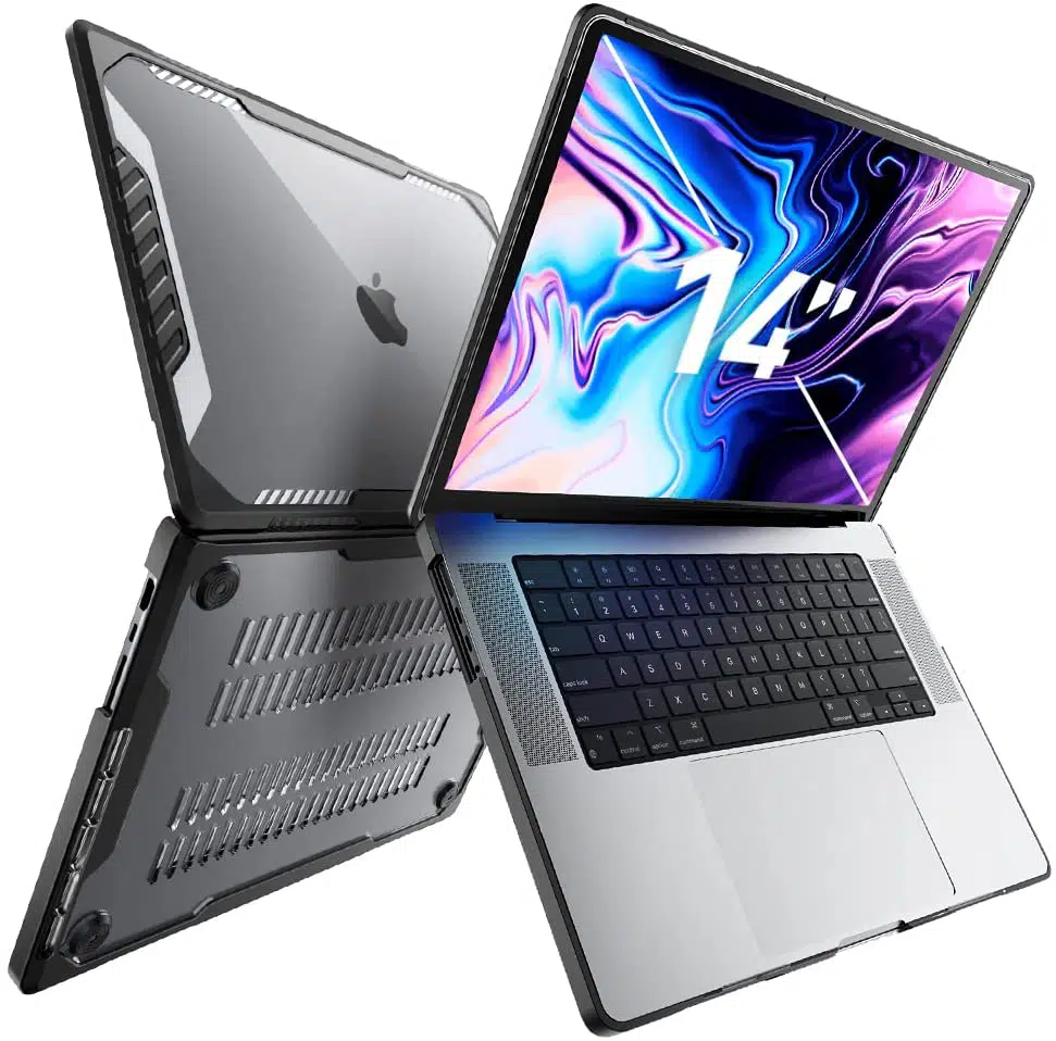 SUPCASE Unicorn Beetle Series Case for MacBook Pro 14 Inch