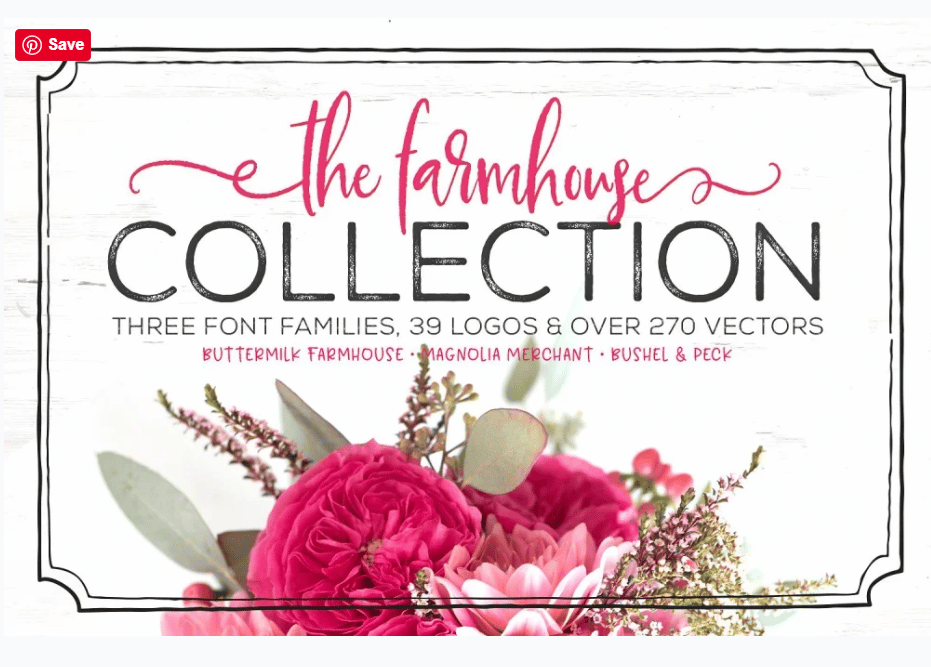 The Farmhouse Collection