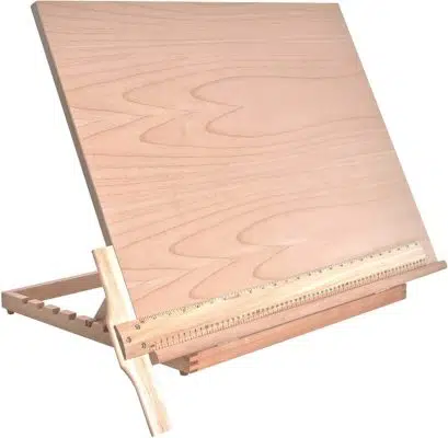  Creative Mark Drawing Board Tabletop Easel [18 x 24