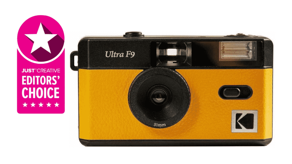 Kodak Ultra F9 Retro Style