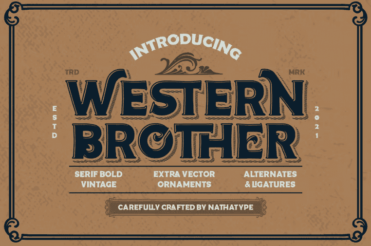 western brother