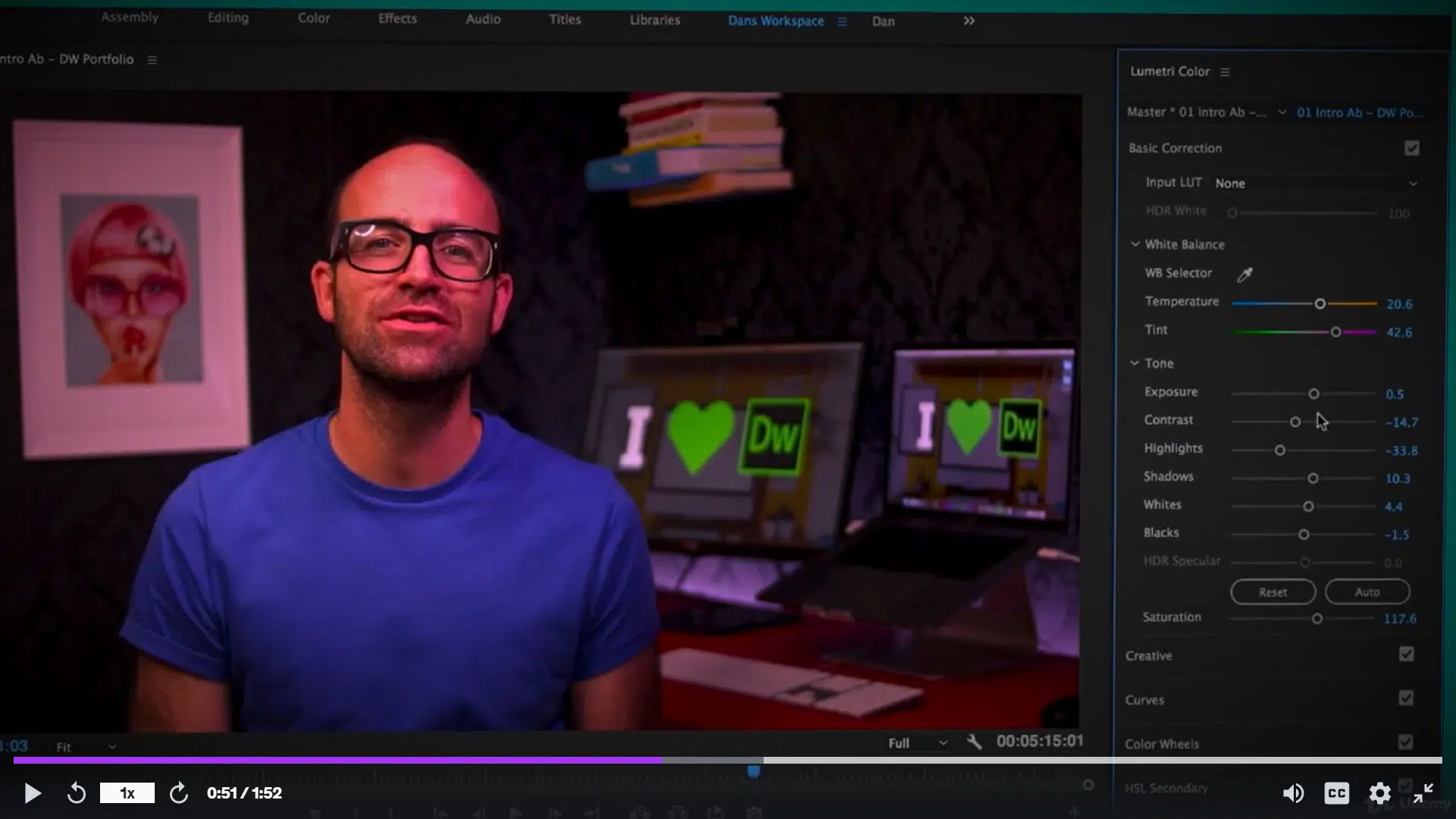  Video Editing with Adobe Premiere Pro for Corporate Video