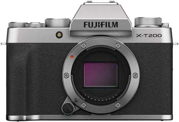 Fujifilm X-T200.