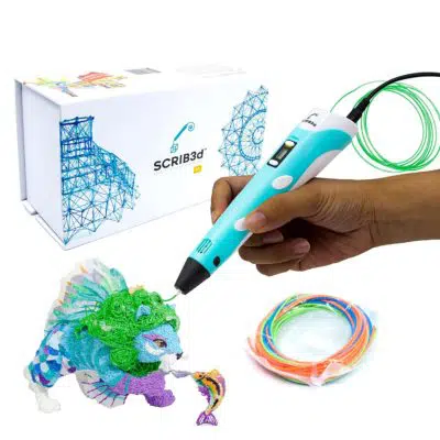 MeDoozy 3D Pen set - Ideal boys and girls gifts - Best toys for kids and  teens - Cool arts and crafts girls toys - Popular art supplies kit - Top  science