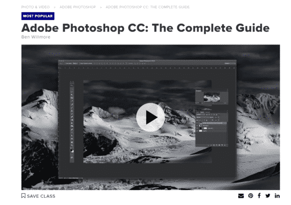 Adobe Photoshop-Complete Guide.
