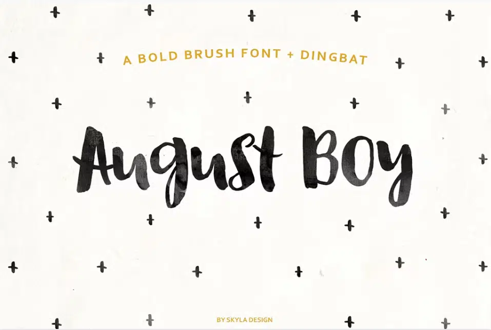 August Boy