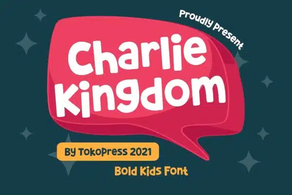 Charlie Kingdom- Children's Fountain