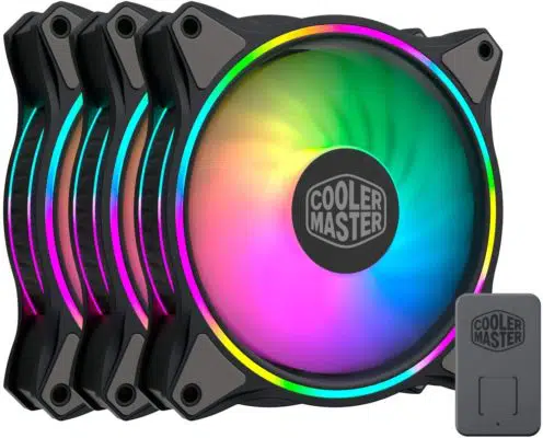 Cooler Master MasterFan MF120 Halo