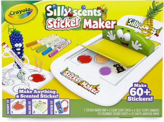 Imaginarium Sticker Maker