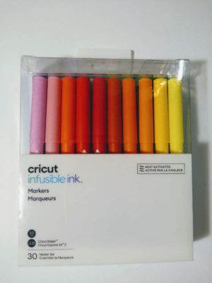 Cricut Infusible Ink Markers