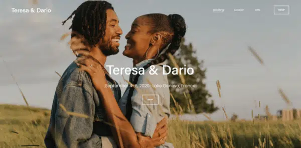 Dario - Perfect Choice for Weddings