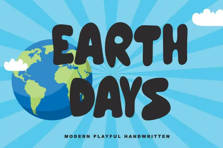 Earth days