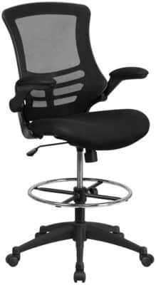 Flash Furniture Ergonomic Drafting Chair