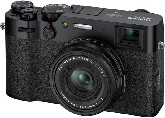Mejores cámaras de apuntar y disparar - Fujifilm X100V