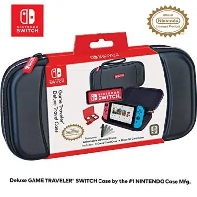 Game Traveler Nintendo Switch Case