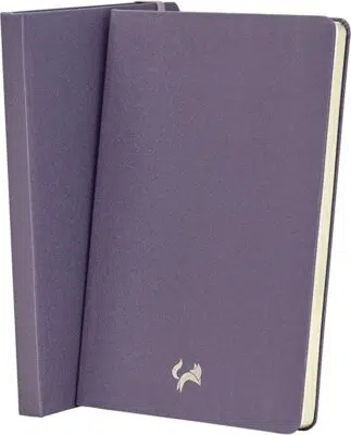 Jumping fox design notebook-Best Notebooks