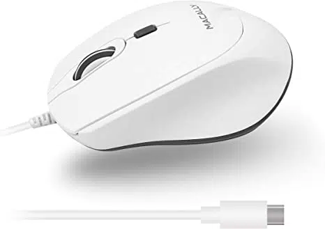 Macally USB-C mouse