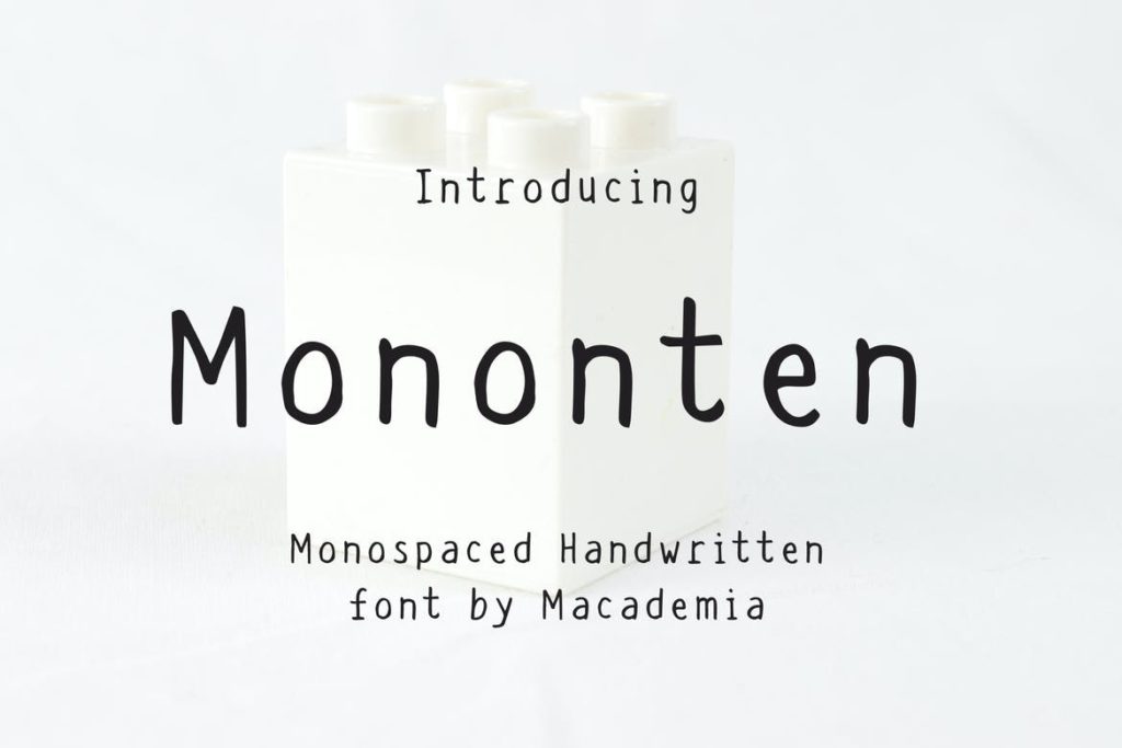 Mononten