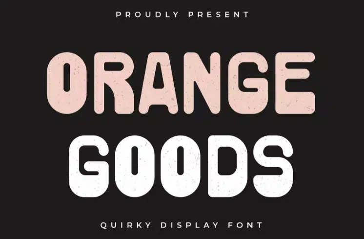 Orange Goods