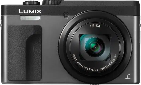 Mejores cámaras de apuntar y disparar - Panasonic Lumix TZ90-ZS70