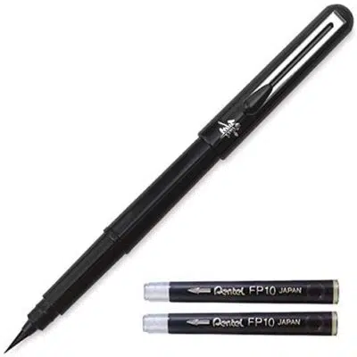 Pental Arts Portable Brush Pens