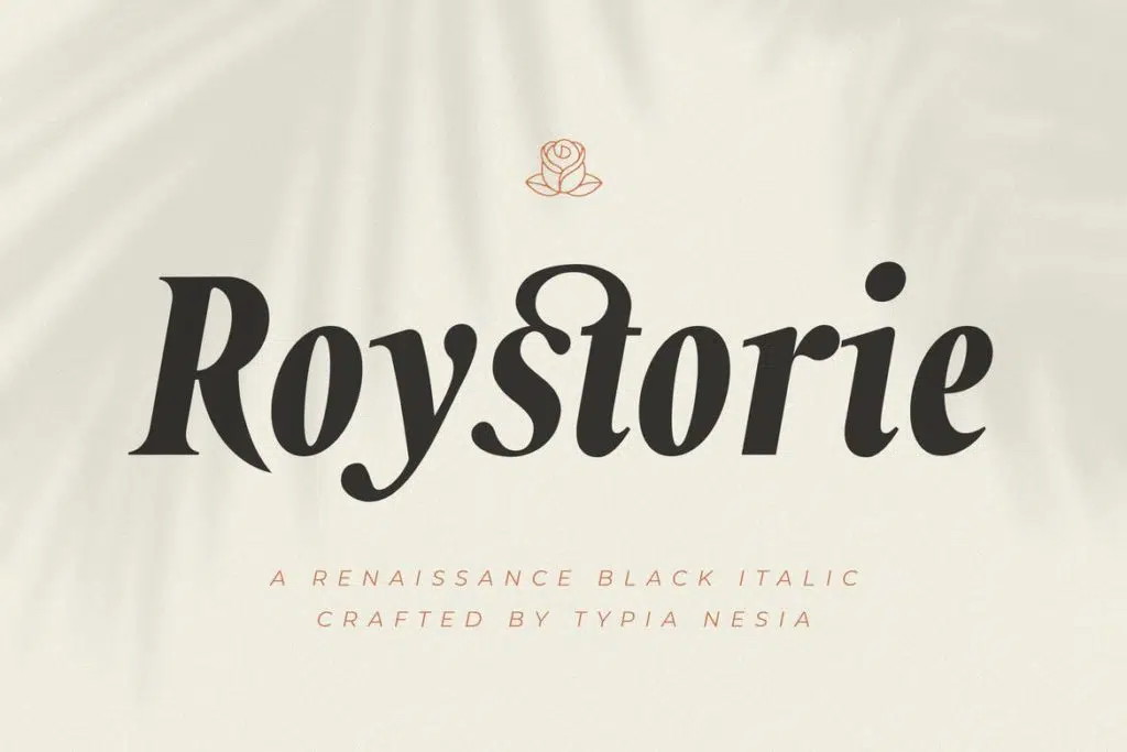 Roystorie Bold