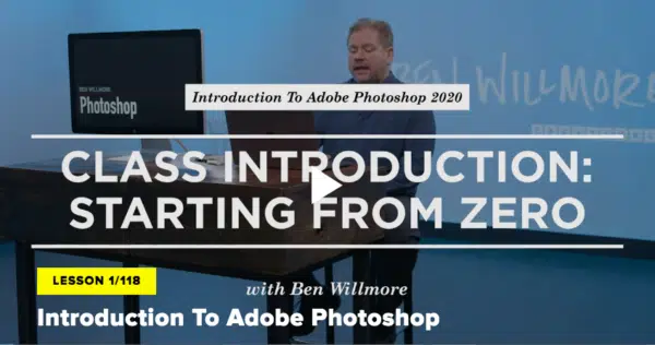 Introduction To Adobe Photoshop