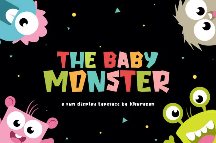 The Baby Monster