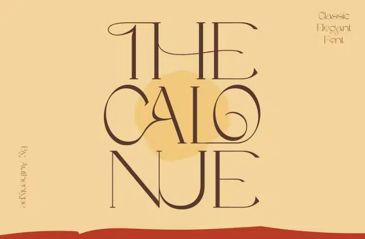 The Calonue