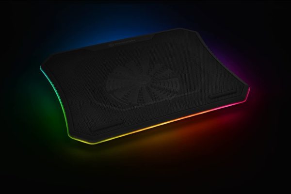 Thermaltake Massive 20 RGB-Best Laptop Cooling Pads