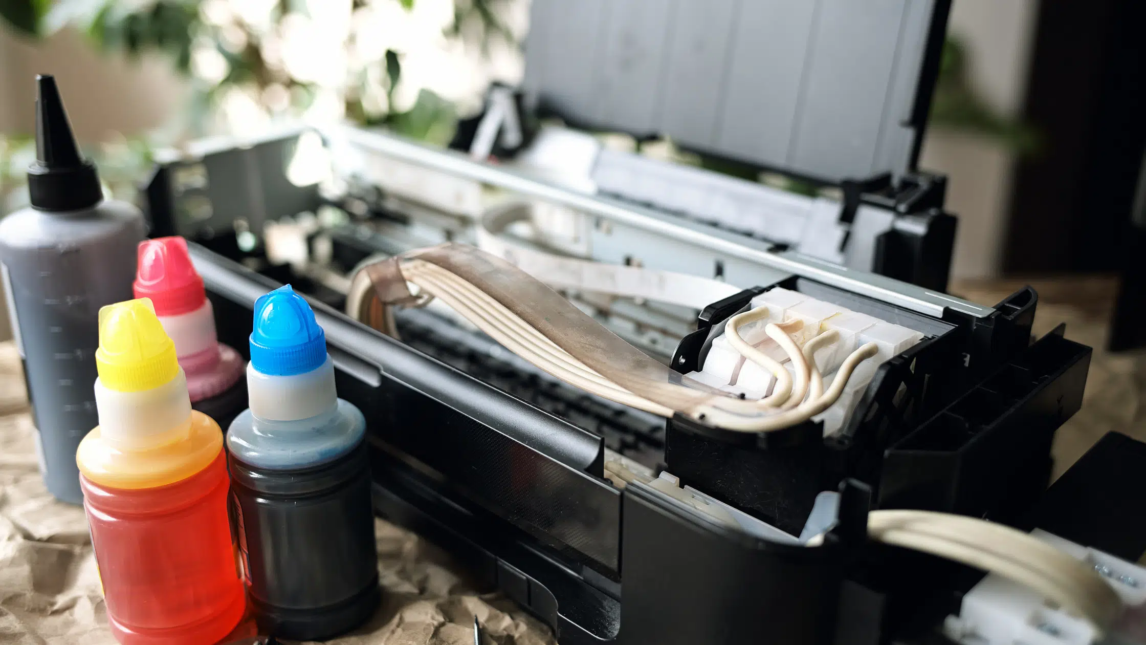 10+ Best Printers with Refillable Ink Tanks in 2023
