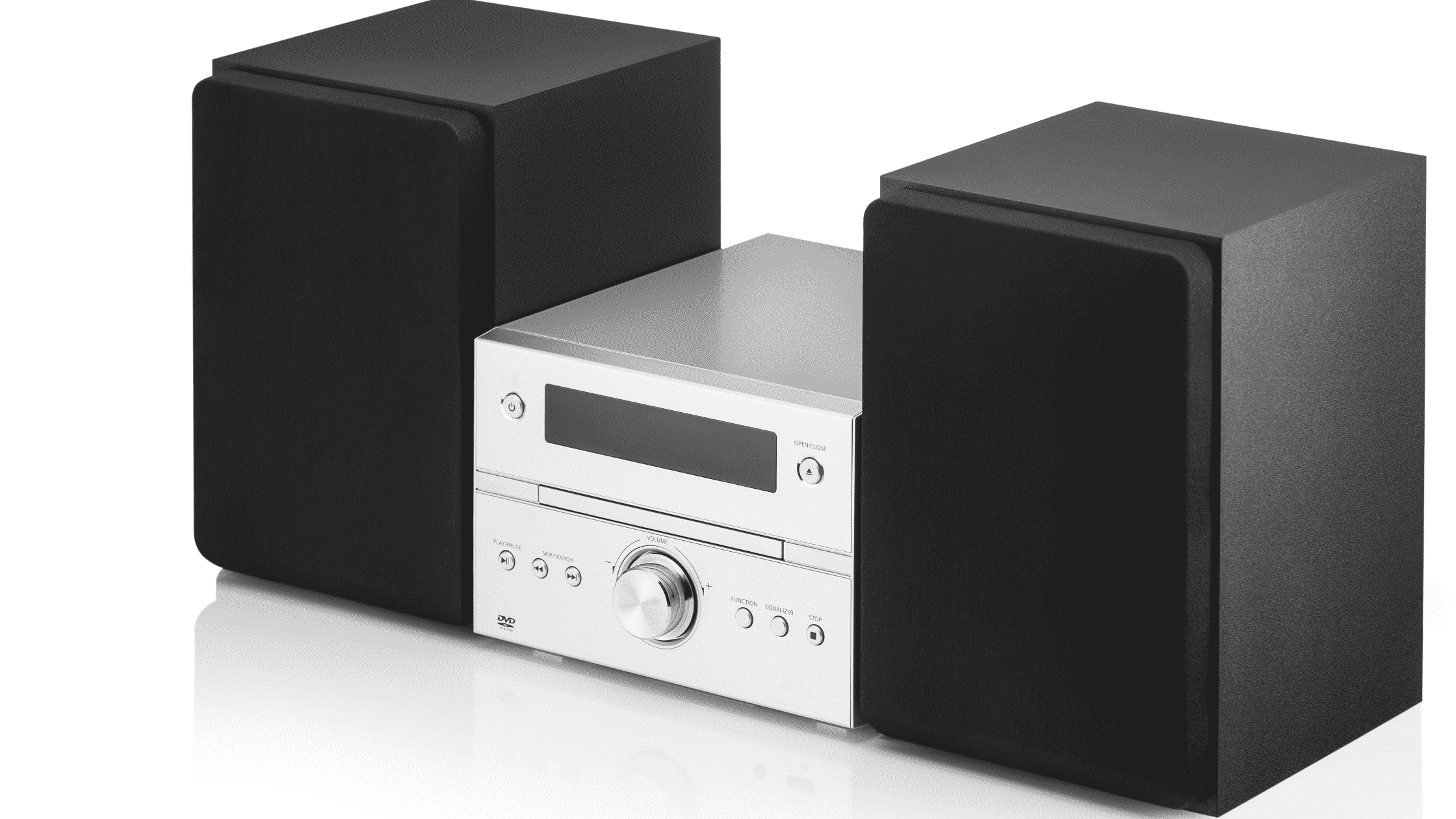 Best Home Stereo Systems for Your Office or Small Space