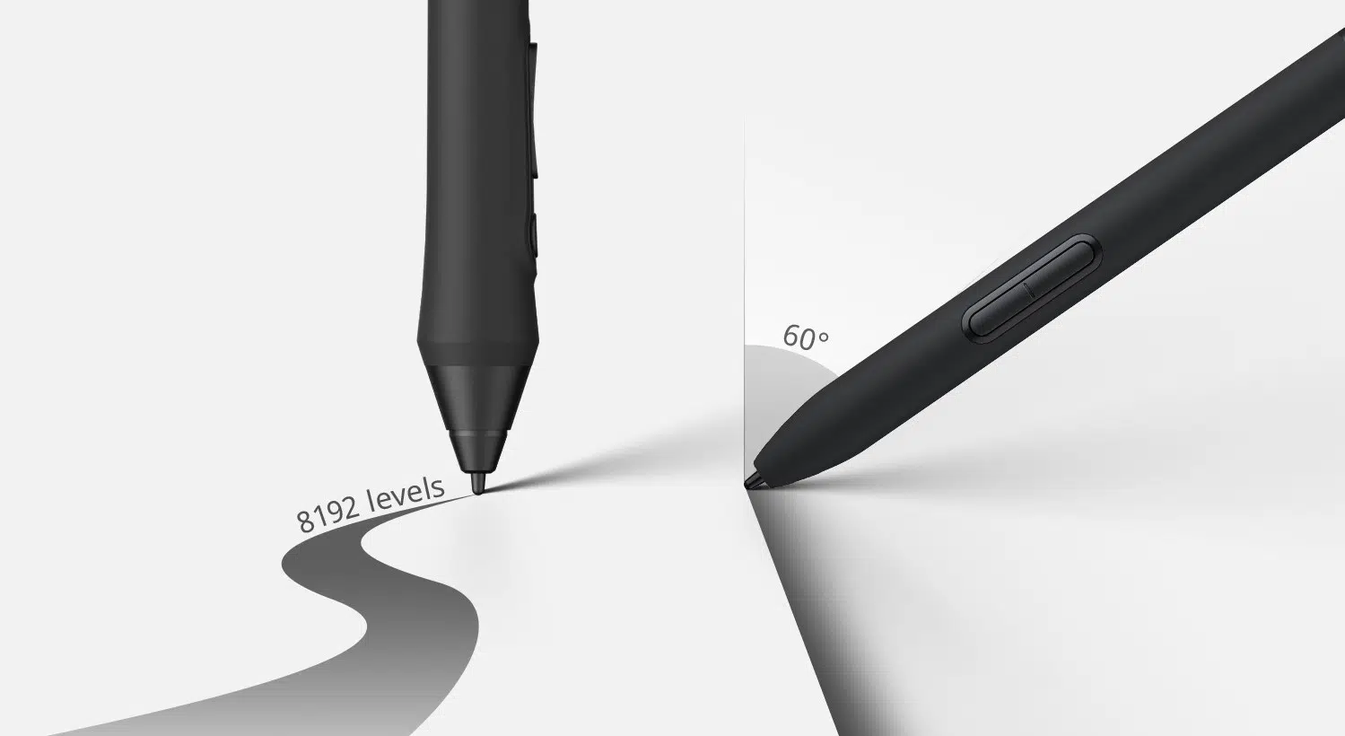 Xencelabs Pen Tablet stylus