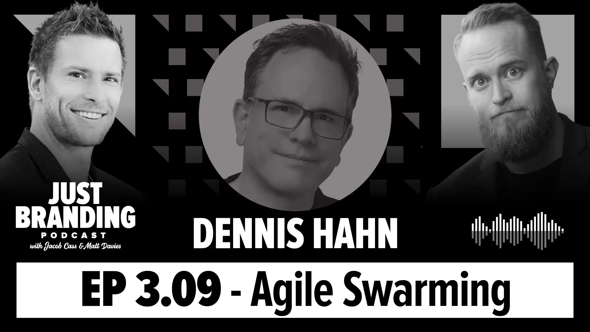 Agile Swarming with Dennis Hahn