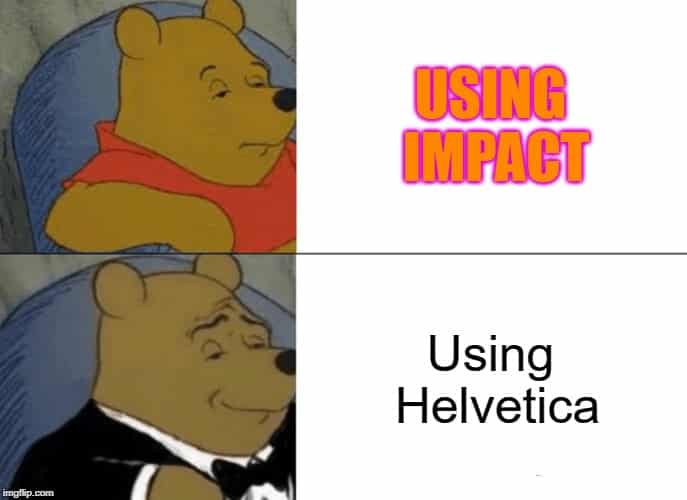 helvetica