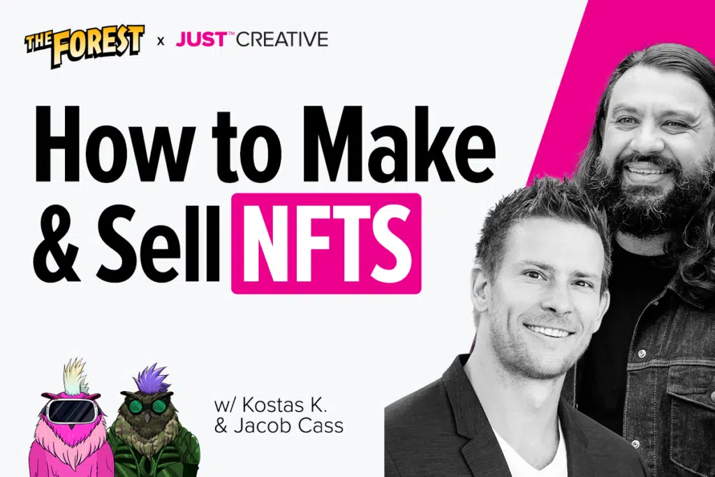 How to Make & Sell NFTS Workshop