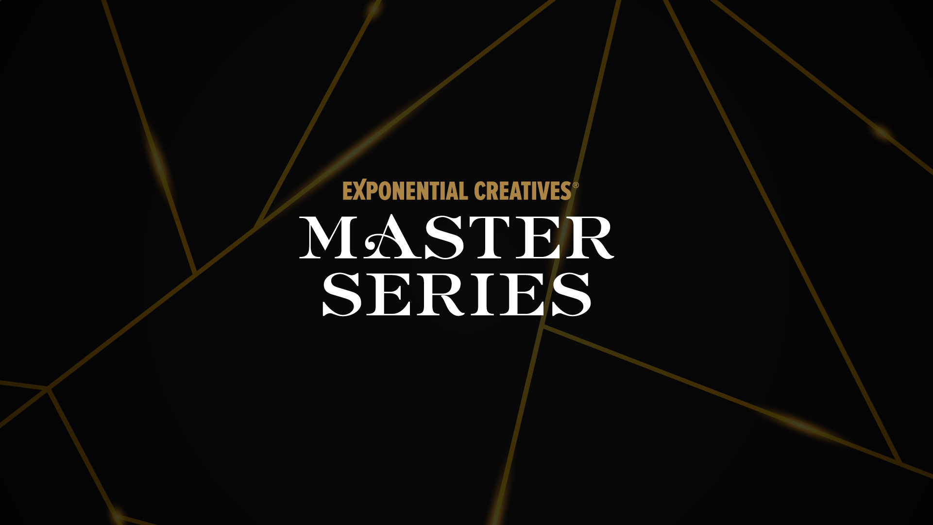 Exponential Creatives Master Series Logo Headder