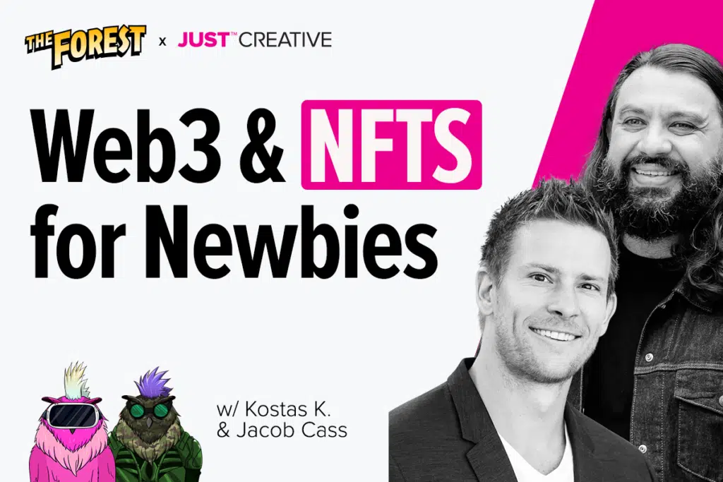 NFT Workshops for Beginners - Web3 & NFTs for Newbies