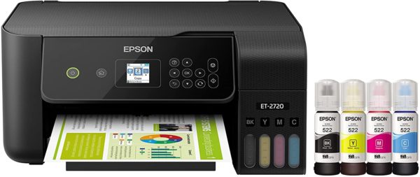 Epson EcoTank ET-2720. 