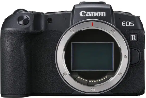 Canon EOS RP- Budget camera for filmmaking