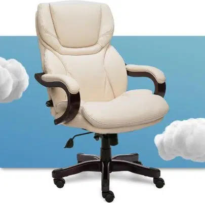 Serta Big and Tall Executive Office Chair. 