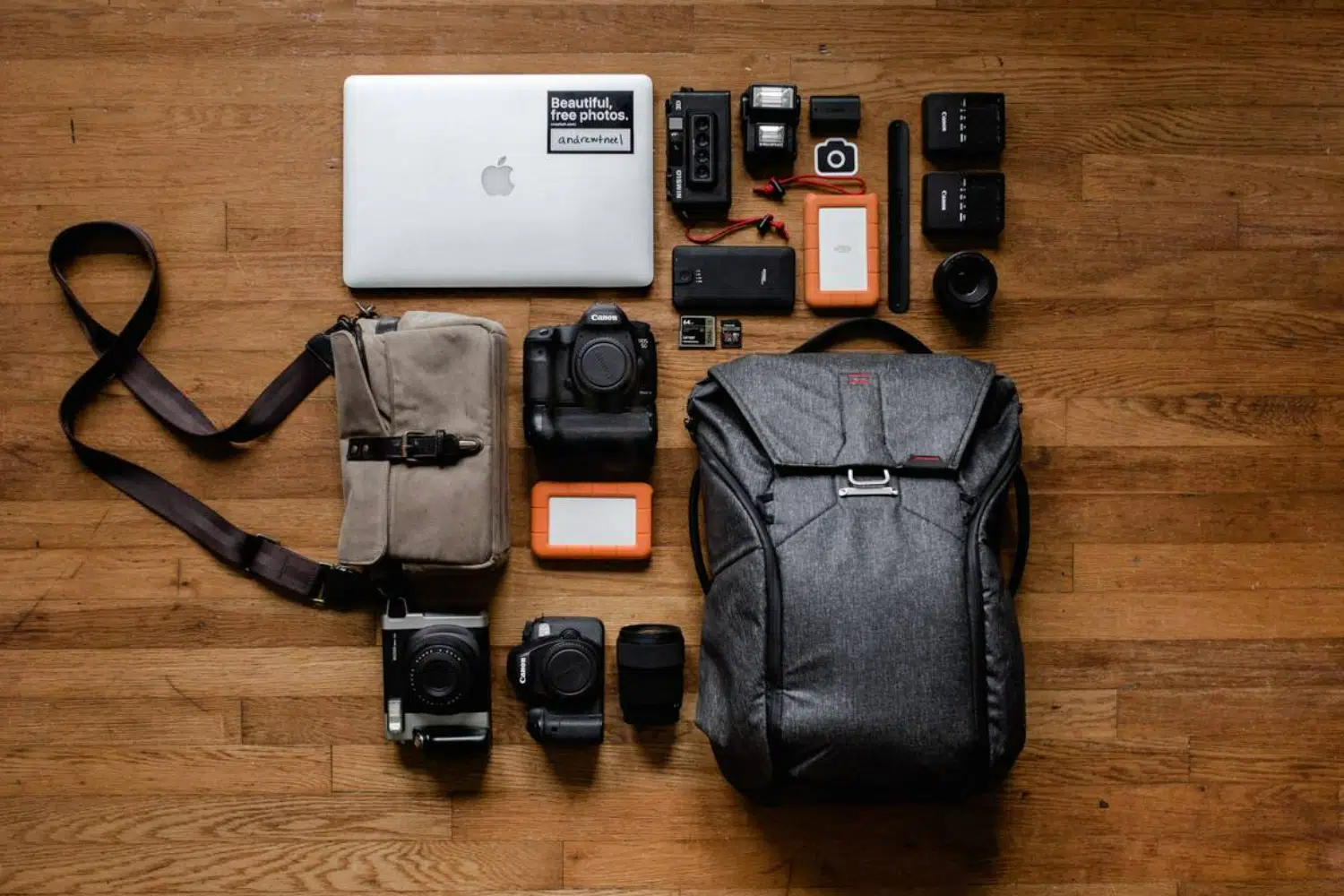 Best Camera Bags and Cases