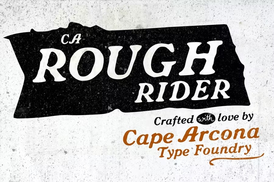 CA Rough Rider