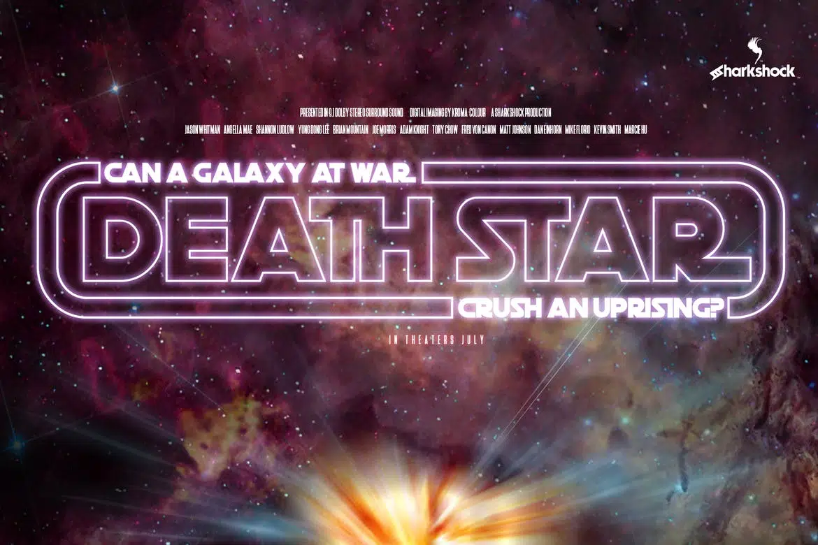 Best Star Wars and Space-Like Fonts