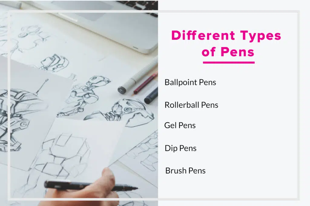 Best Pen Sketching