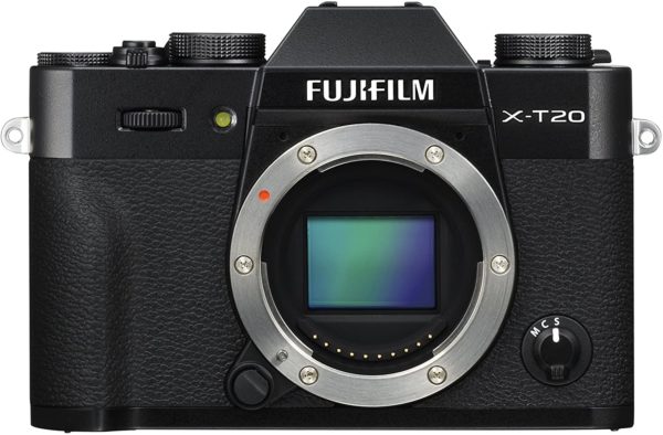 FujiFilm X T20