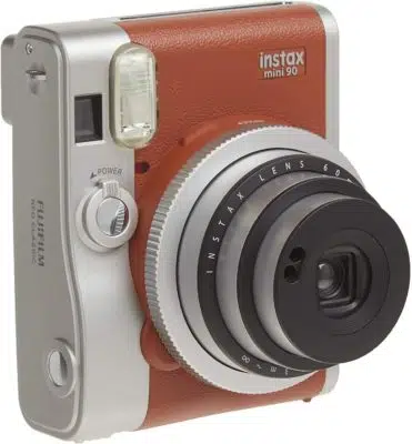 Mejores cámaras instantáneas - Fujifilm Instax Mini 90
