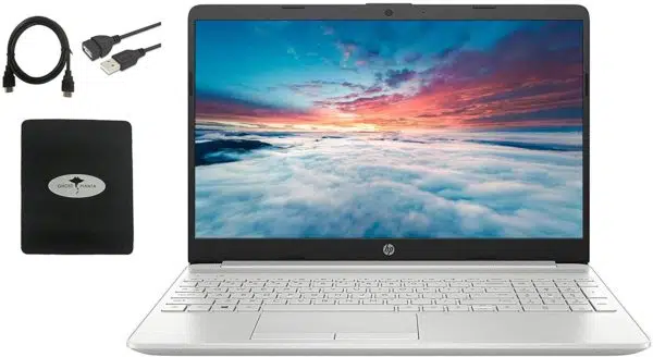 HP 15.6 HD Laptop for Business and Student