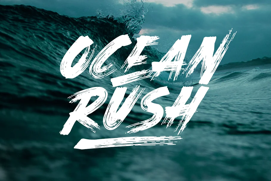 Ocean Rush