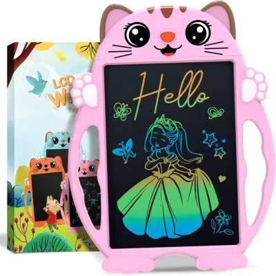Pipi Cat Electronic LCD Writing Tablet
